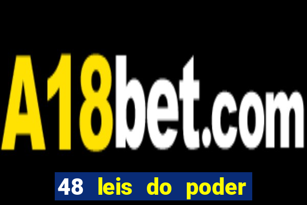 48 leis do poder download pdf